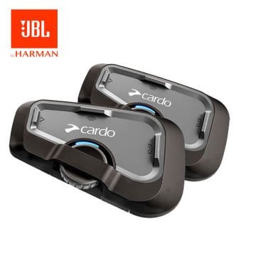 Cardo Freecom 4X Jbl İntercom (İkili Paket)