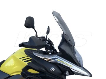 WRS Tur Tipi Ön Cam Füme Suzuki V-Strom 650 2017-2024