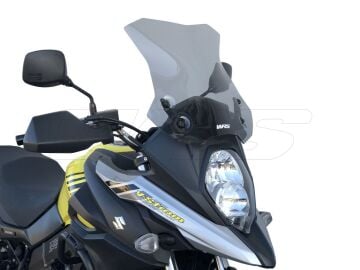 WRS Tur Tipi Ön Cam Füme Suzuki V-Strom 650 2017-2024
