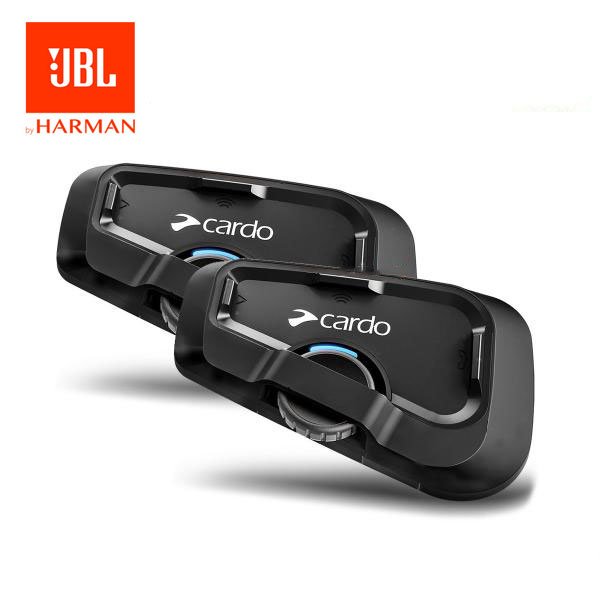Cardo Freecom 2X Jbl İntercom (İkili Paket)