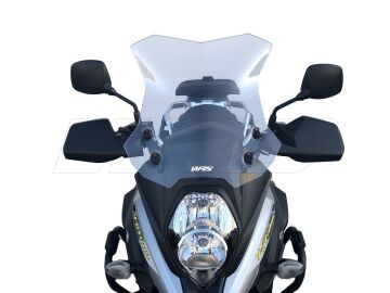 WRS Tur Tipi Ön Cam Şeffaf Suzuki V-Strom 650 Xt 2021-2024
