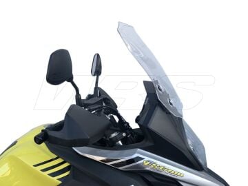WRS Tur Tipi Ön Cam Şeffaf Suzuki V-Strom 650 Xt 2021-2024