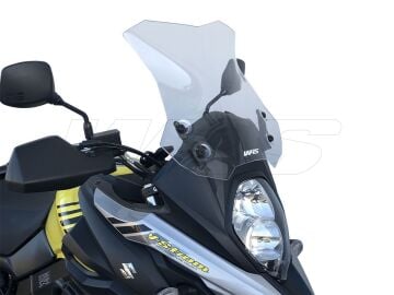 WRS Tur Tipi Ön Cam Şeffaf Suzuki V-Strom 650 Xt 2021-2024