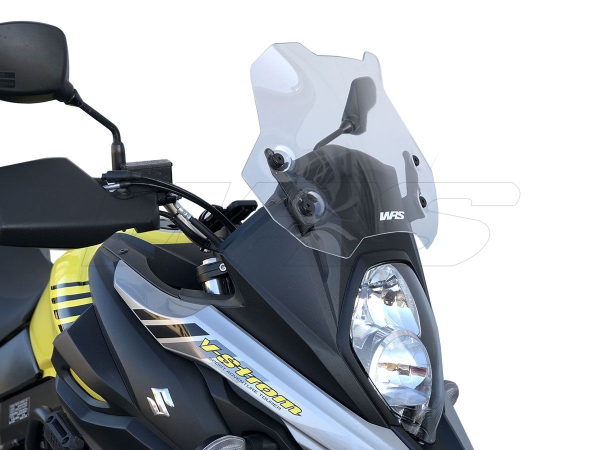 WRS Sport Ön Cam Füme Suzuki V-Strom 650 Xt 2021-2024