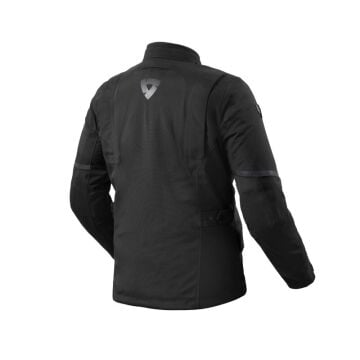 Revit Trench 2 Gore-Tex Motosiklet Mont Siyah