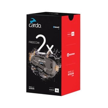 Cardo Freecom 2X Jbl İntercom (Tekli Paket)