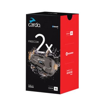 Cardo Freecom 2X Jbl İntercom (Tekli Paket)