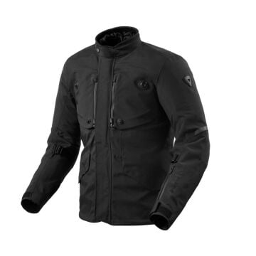 Revit Trench 2 Gore-Tex Motosiklet Mont Siyah