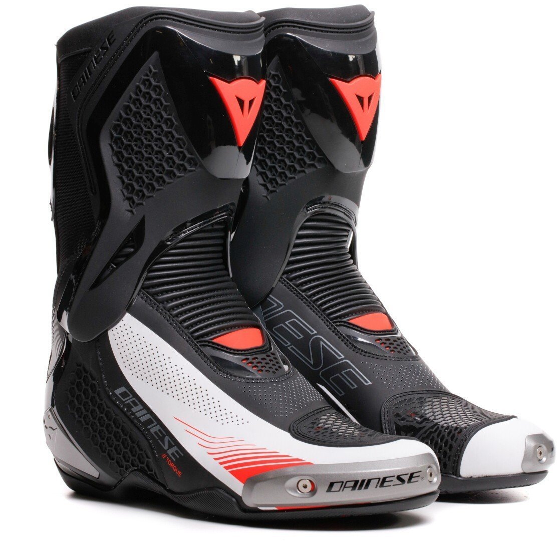 Dainese Torque 4 Air Delikli Deri Motosiklet Botu