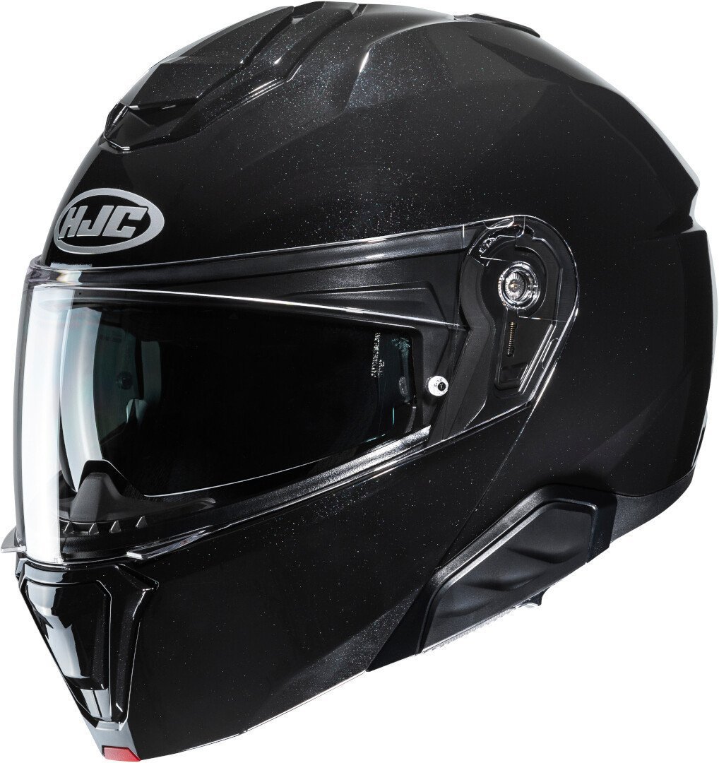 HJC i91 Çene Açılır Kask Siyah
