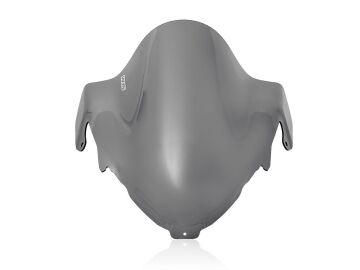 WRS Yüksek Yarış Tipi Ön Cam Koyu Füme +50Mm Suzuki Gsx-R 1300 Hayabusa 2021-2026