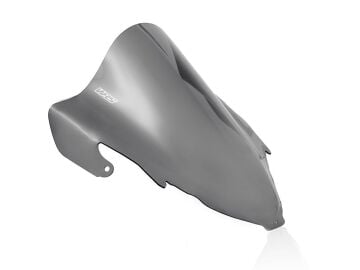 WRS Yüksek Yarış Tipi Ön Cam Koyu Füme +50Mm Suzuki Gsx-R 1300 Hayabusa 2021-2026