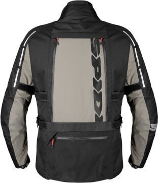 Spidi 4 Season V3 H2Out Tekstil Mont Gri-Bej