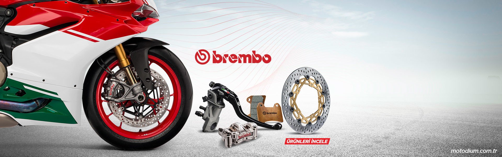 Brembo Motosiklet