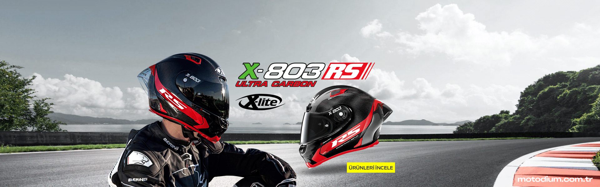 X-Lite Kask