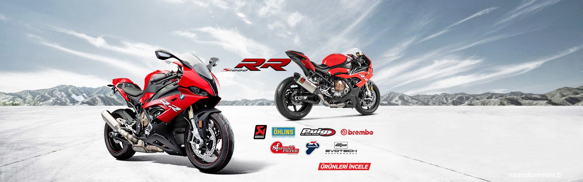 S1000RR 2020 Aksesuar