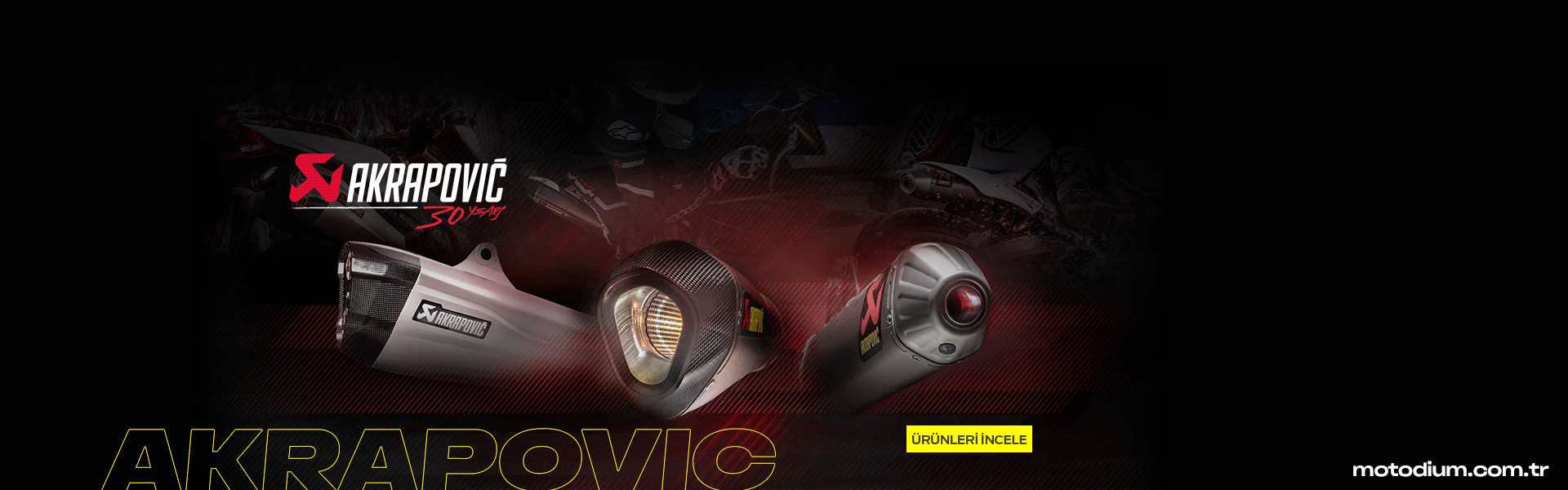 Akrapovic Türkiye