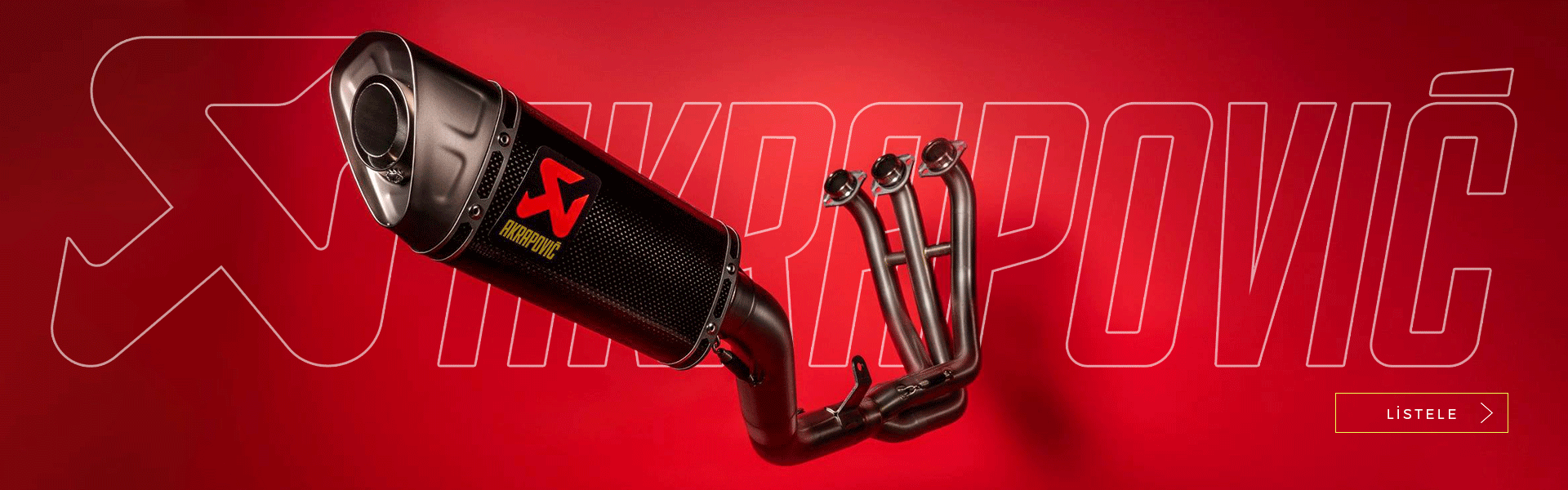 Akrapovic Turkiye