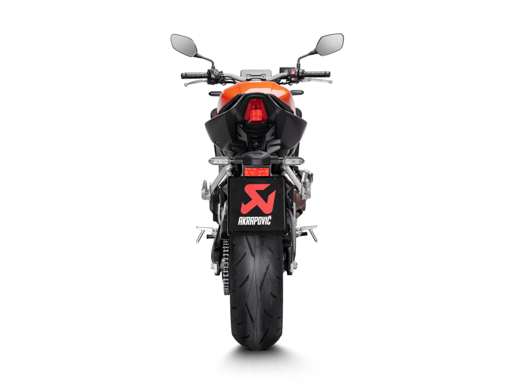 Honda CBR650R Akrapovic Racing Line komple egzoz S-H6R16-HKGKHSS